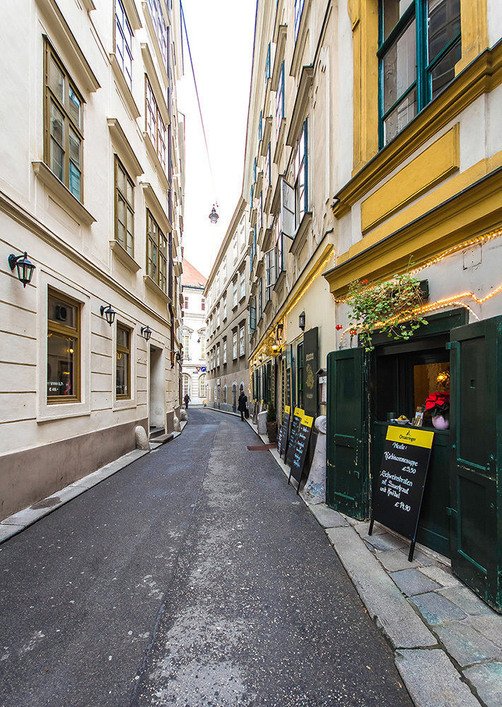 Abieshomes Serviced Apartments - Downtown Vienna Exterior photo